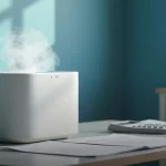 Classificação fiscal de umidificador de ar ultrassônico