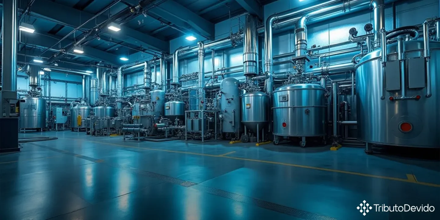 Classificação NCM de Unidades Funcionais para Purificação de Polpa de Celulose