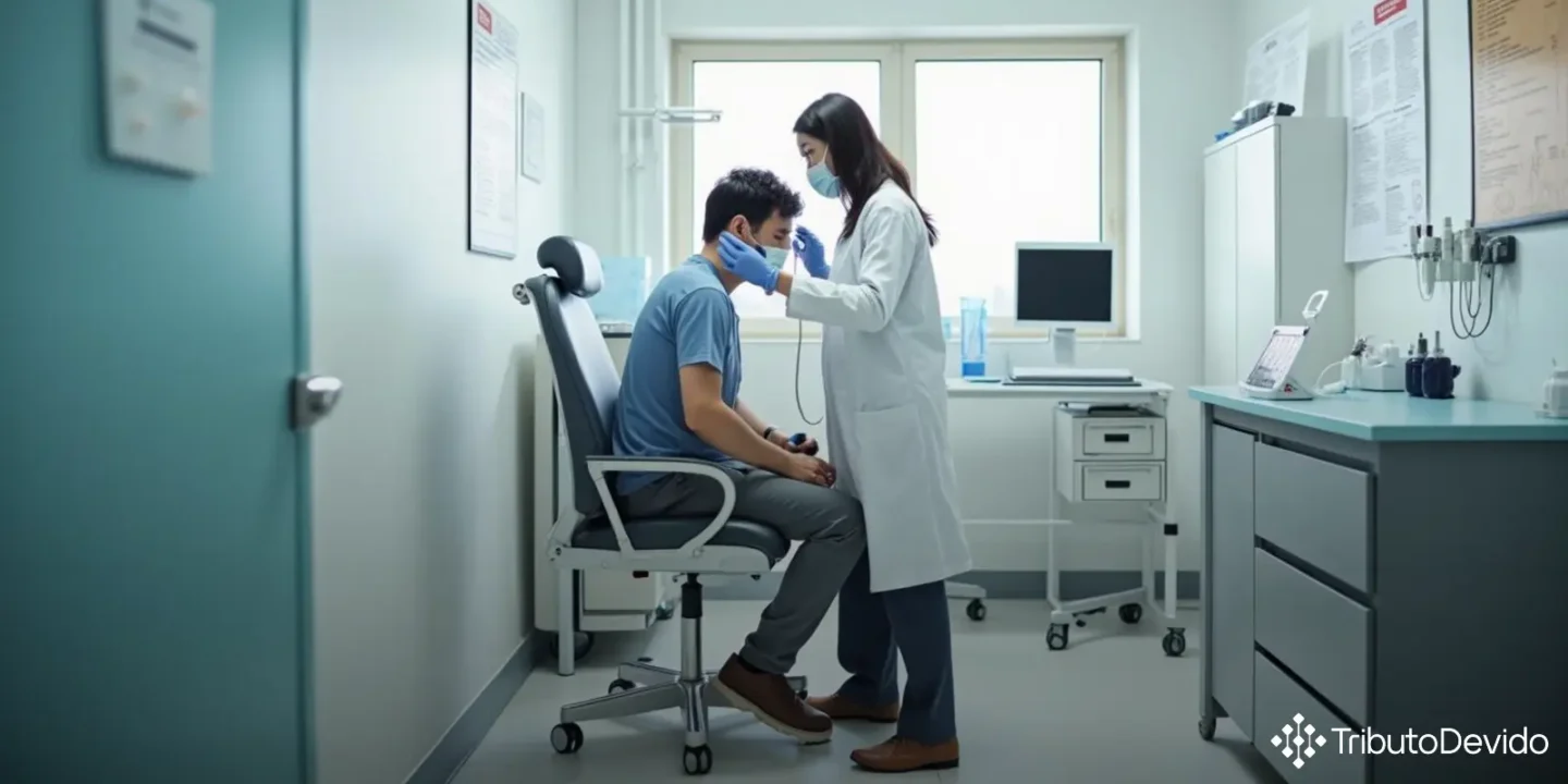 Serviços de Vacinação e Imunização Humana