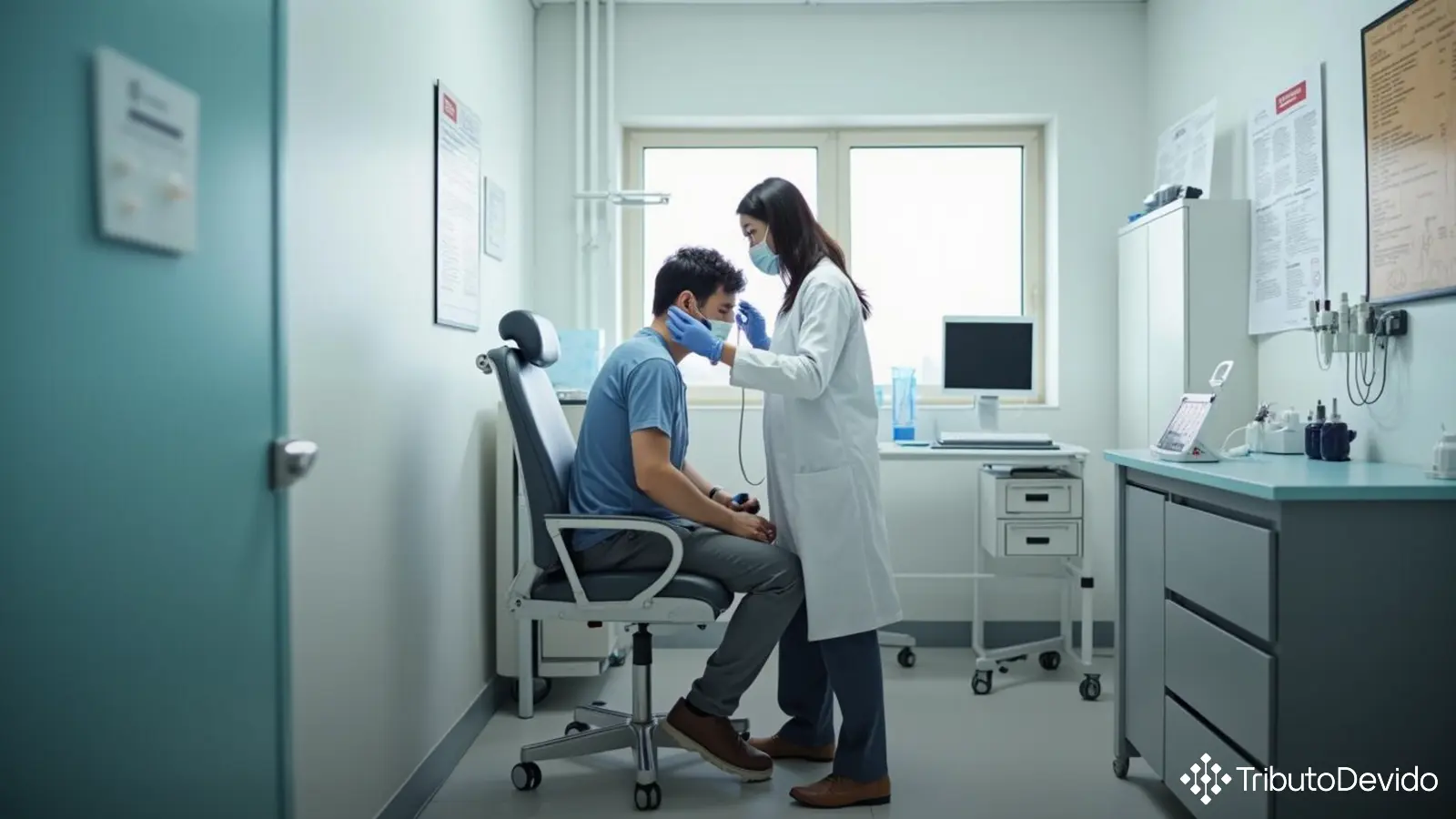 Serviços de Vacinação e Imunização Humana