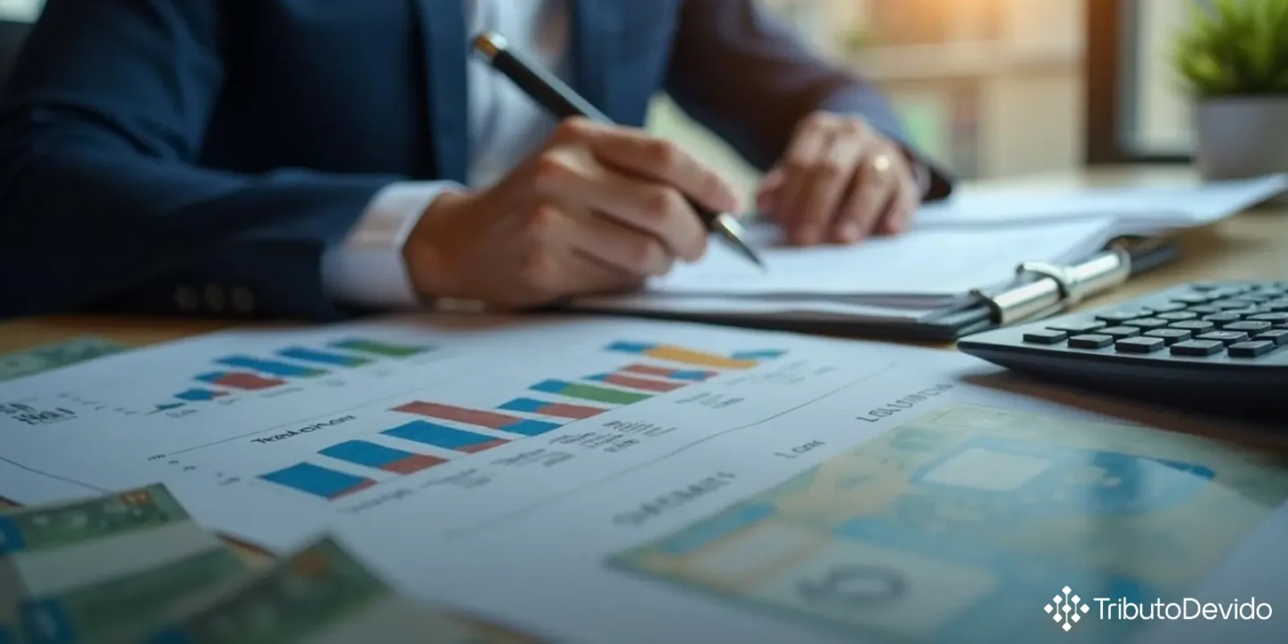 Tributação de variação cambial positiva no lucro presumido