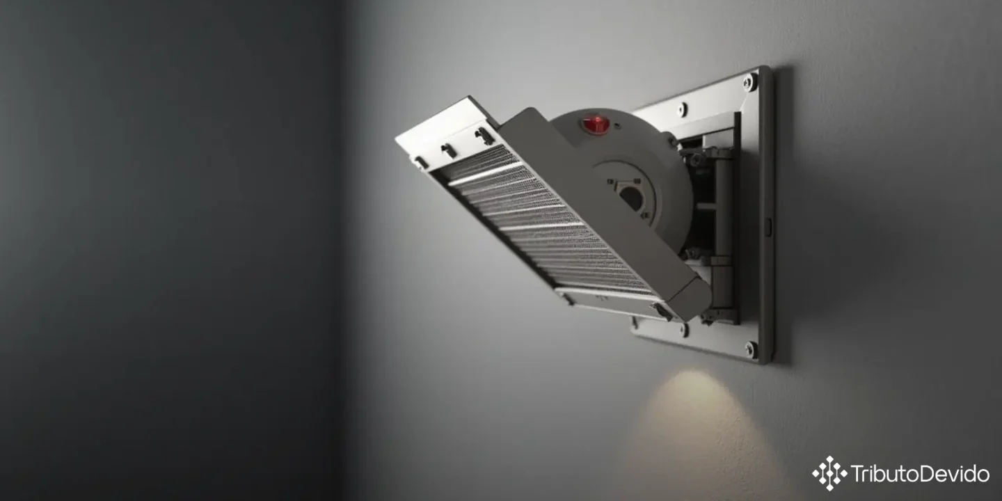 classificação fiscal de ventilador-exaustor