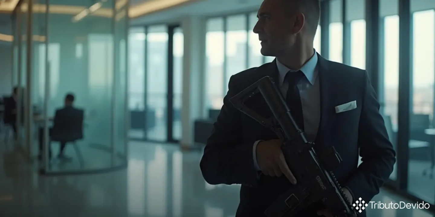 Regime Cumulativo para Serviços de Vigilância Desarmada no PIS/COFINS