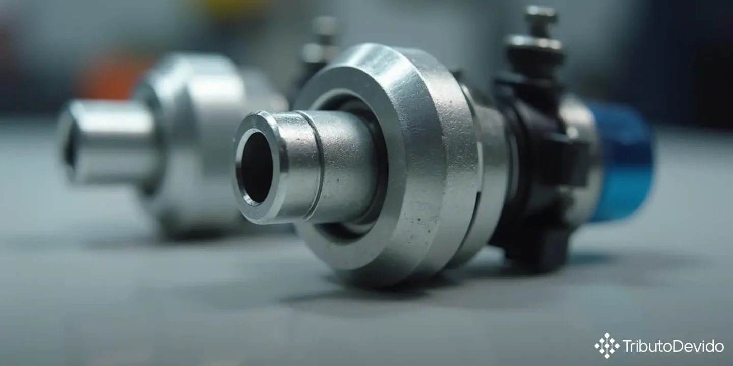 Classificação fiscal de partes de freio hidráulico automotivo na NCM 8708.30.90