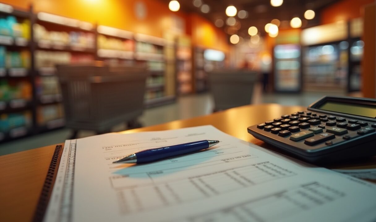 Como funciona a tributação de supermercados