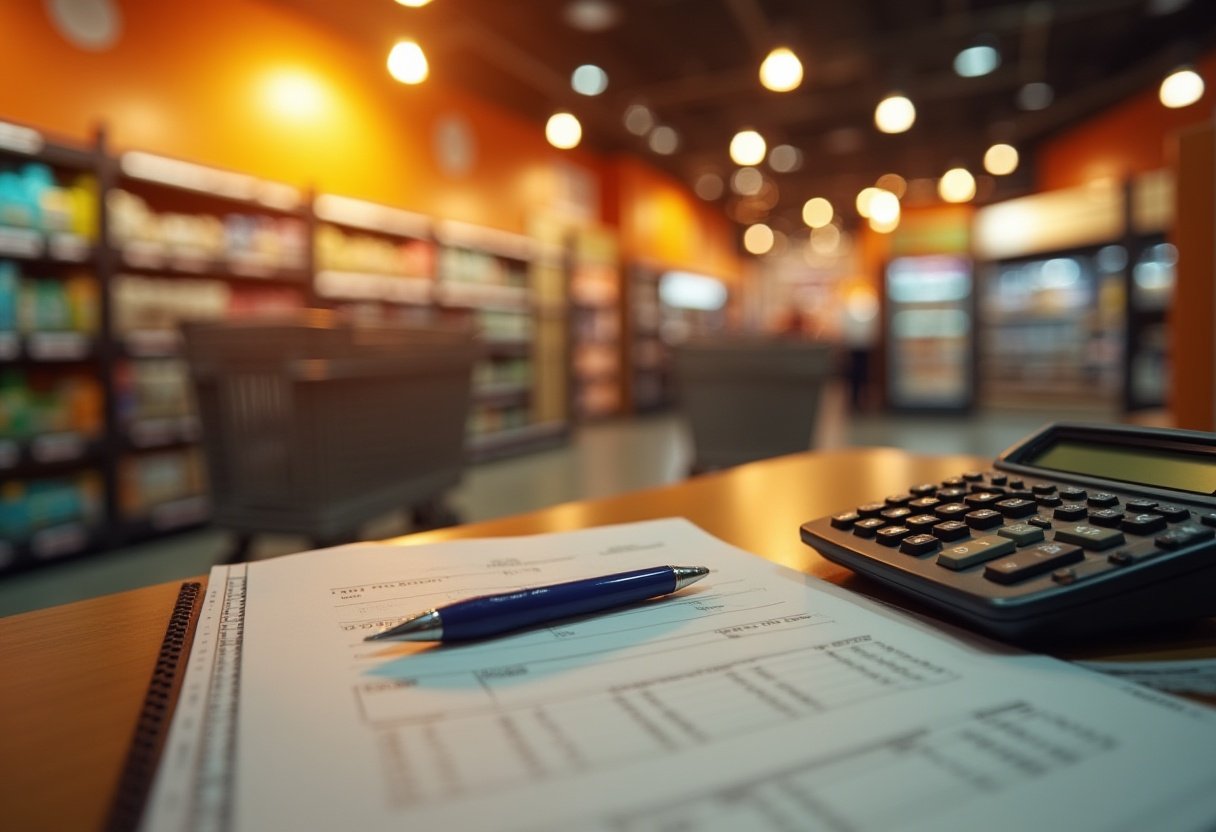 Como funciona a tributação de supermercados