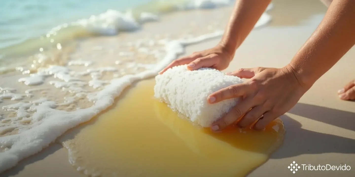 classificação fiscal de espuma de poliuretano com fibra vegetal