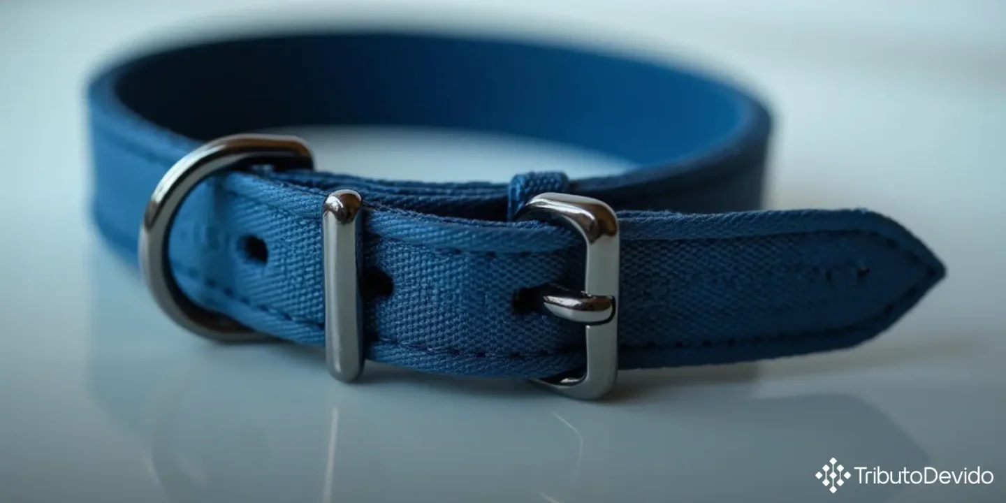 Classificação fiscal de coleiras e guias para pets