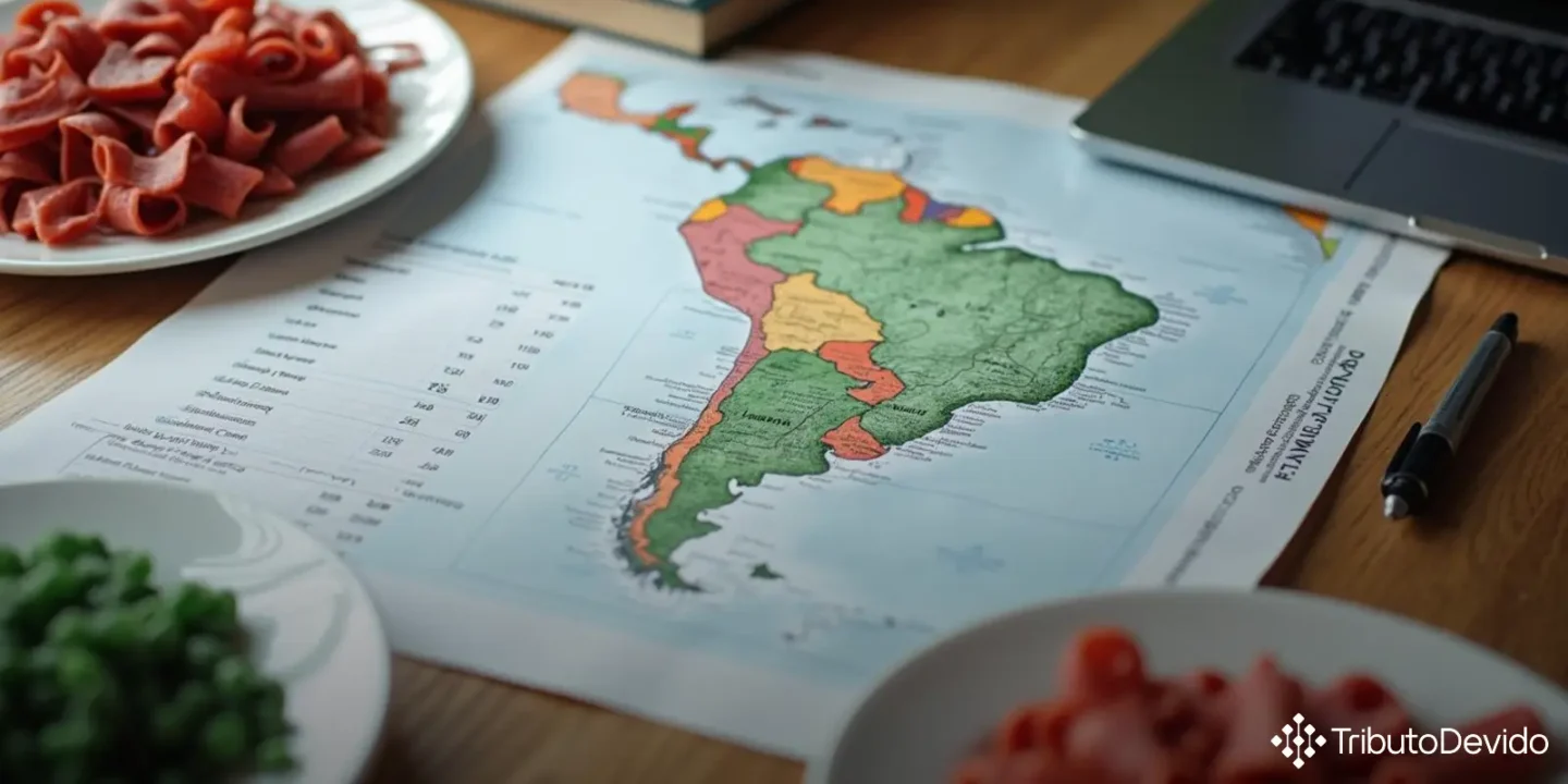 IRRF sobre serviços técnicos prestados por empresas da Finlândia