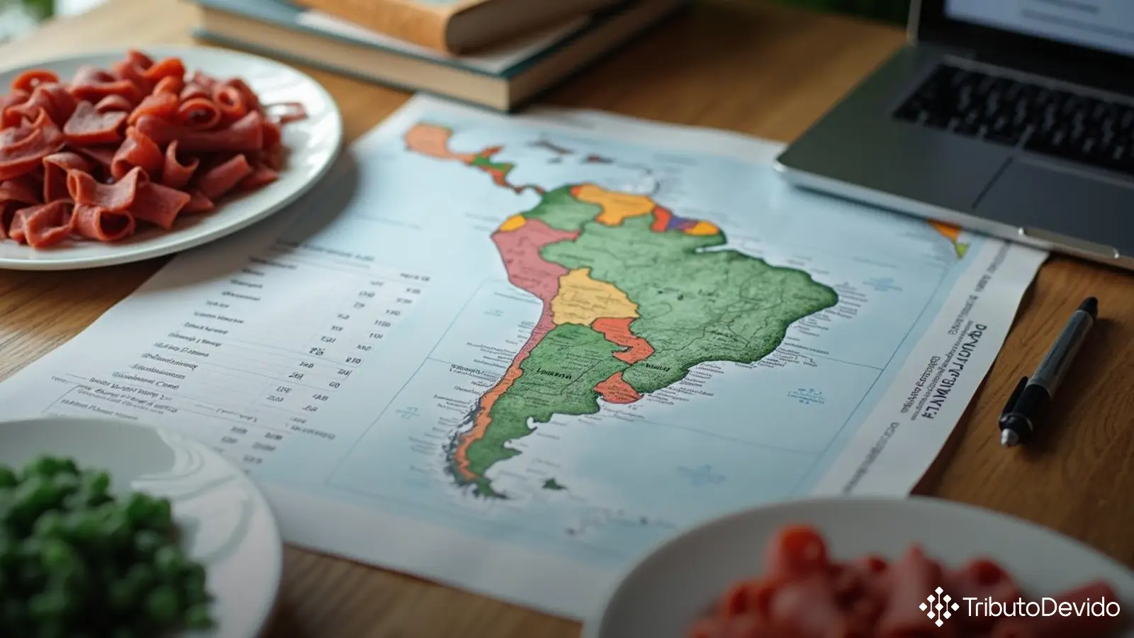 IRRF sobre serviços técnicos prestados por empresas da Finlândia