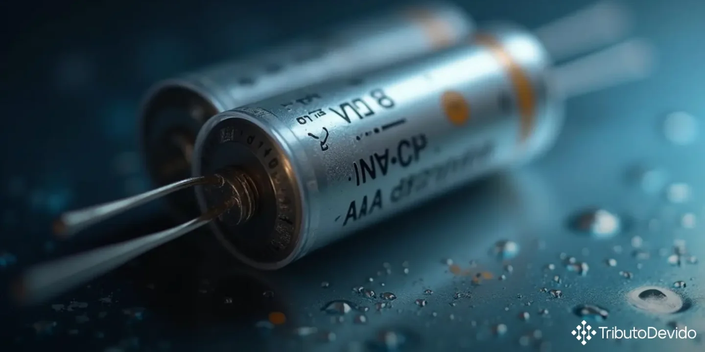 classificação fiscal de acumulador elétrico de níquel hidreto metálico