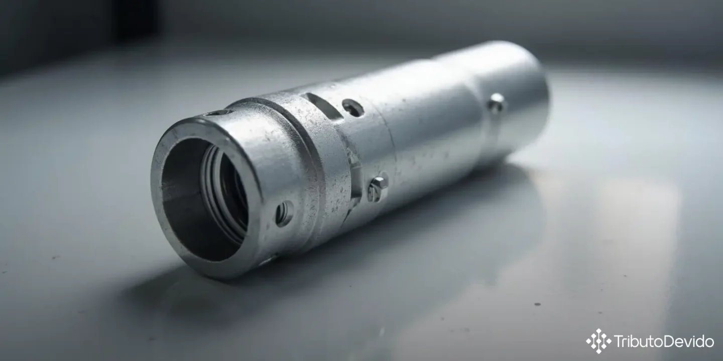 classificação fiscal de adaptadores de dentes para caçambas