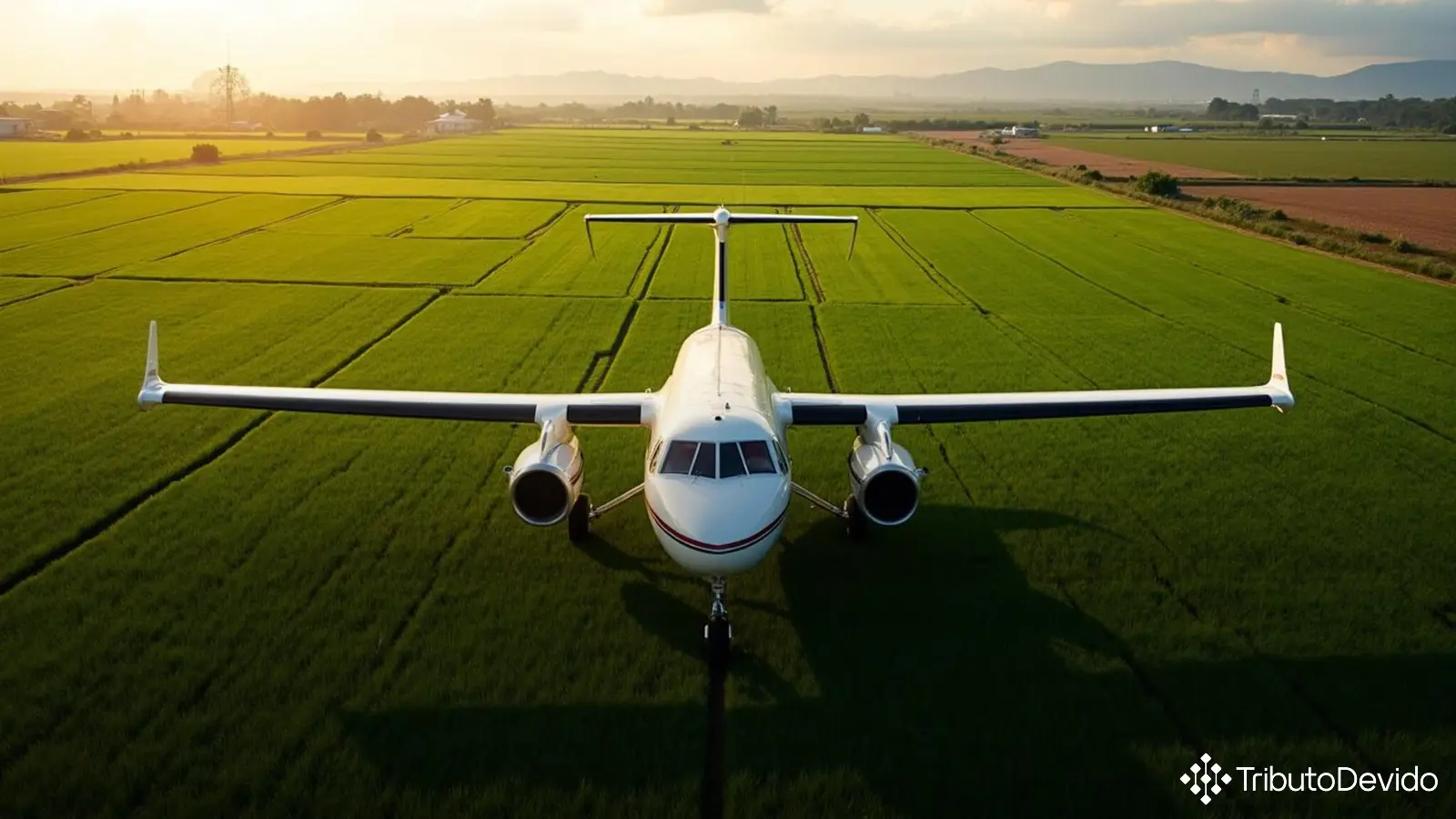 dedutibilidade de aeronaves na atividade rural