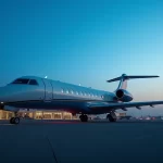 fretamento de aeronave sem continuidade