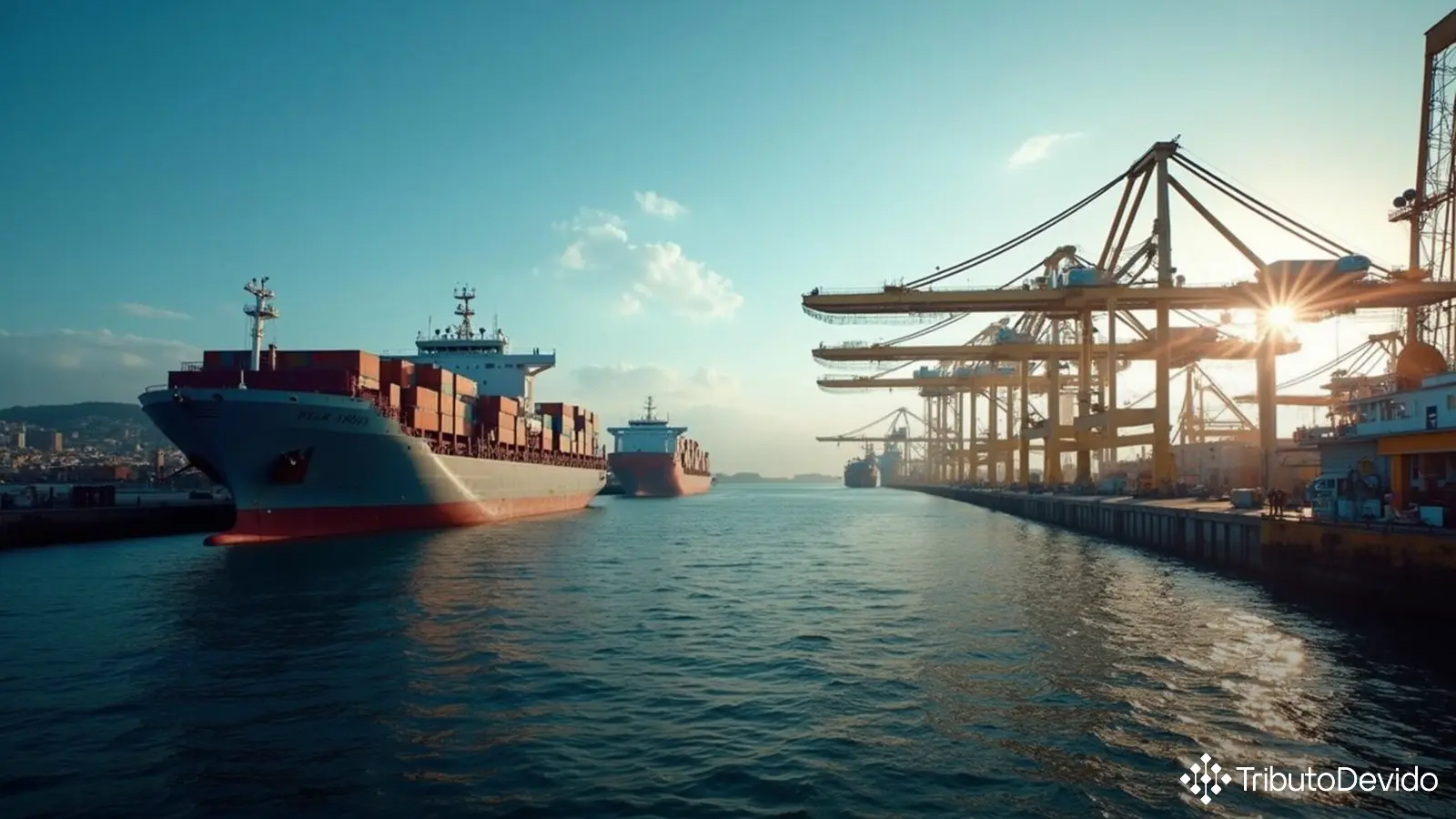 isenção-de-retenção-de-tributos-para-serviços-de-agenciamento-marítimo