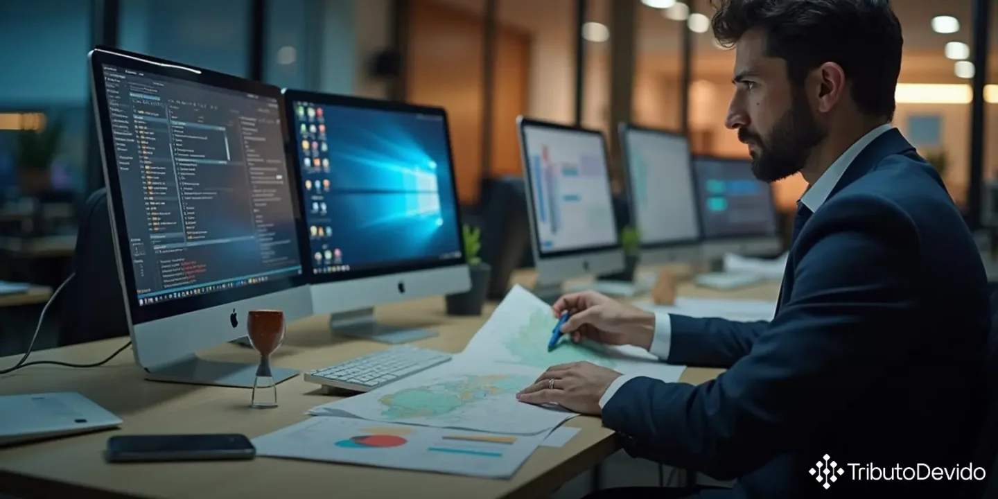 Classificação na NBS dos serviços de agenciamento de transporte internacional de cargas