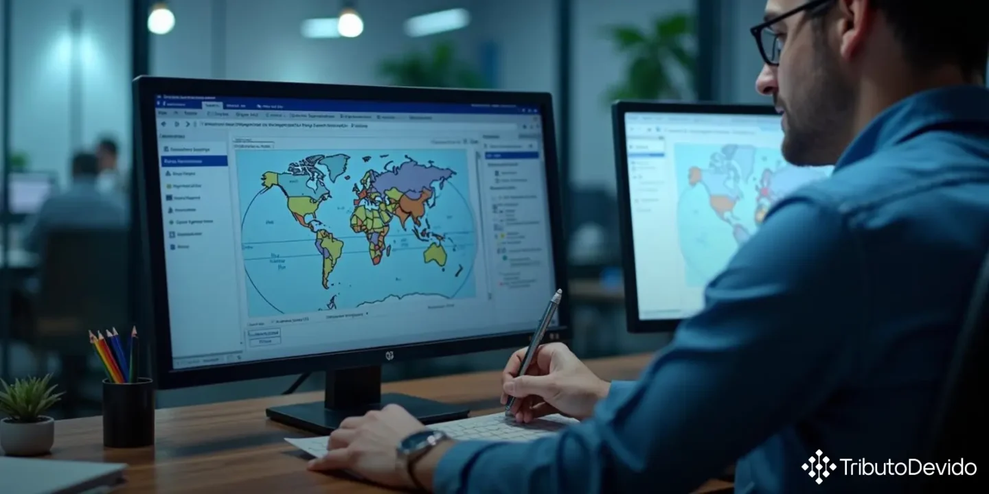 Obrigações do Agente de Carga no Portal Siscomex