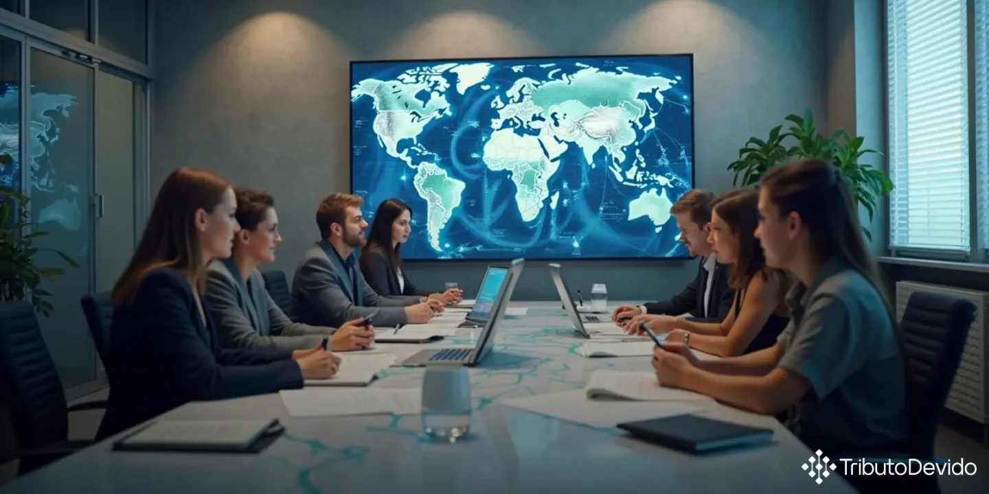 classificação de serviços no SISCOSERV para agentes de carga internacional