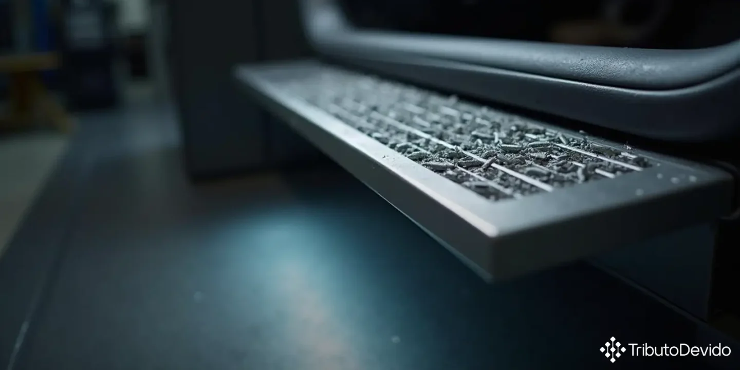 classificação fiscal de alavanca plástica para bancos automotivos