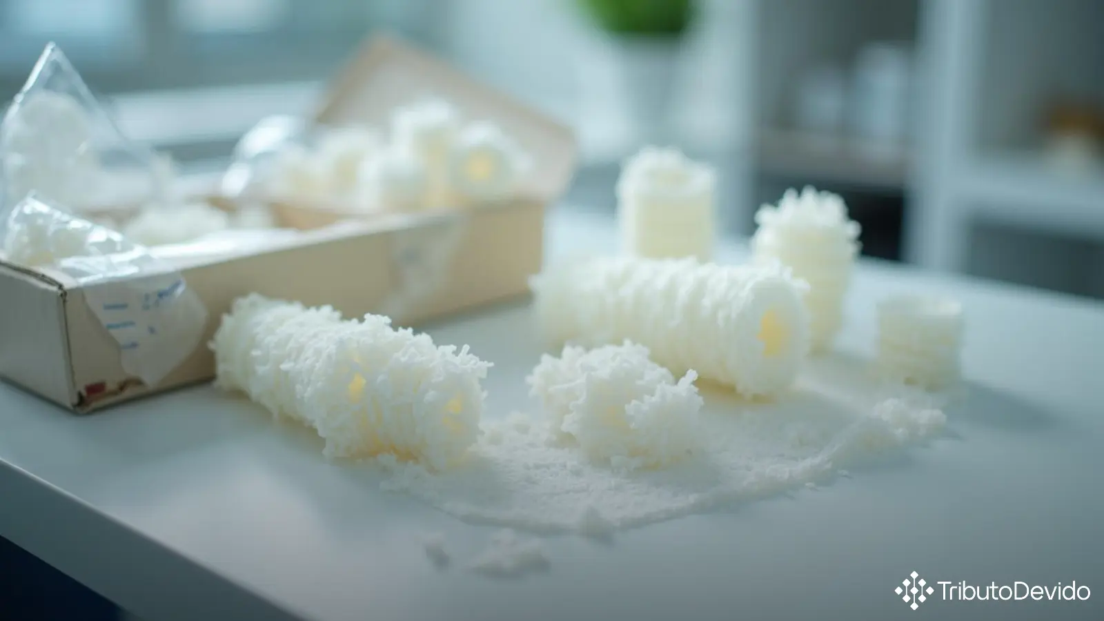 classificação fiscal de algodão hidrófilo para uso medicinal