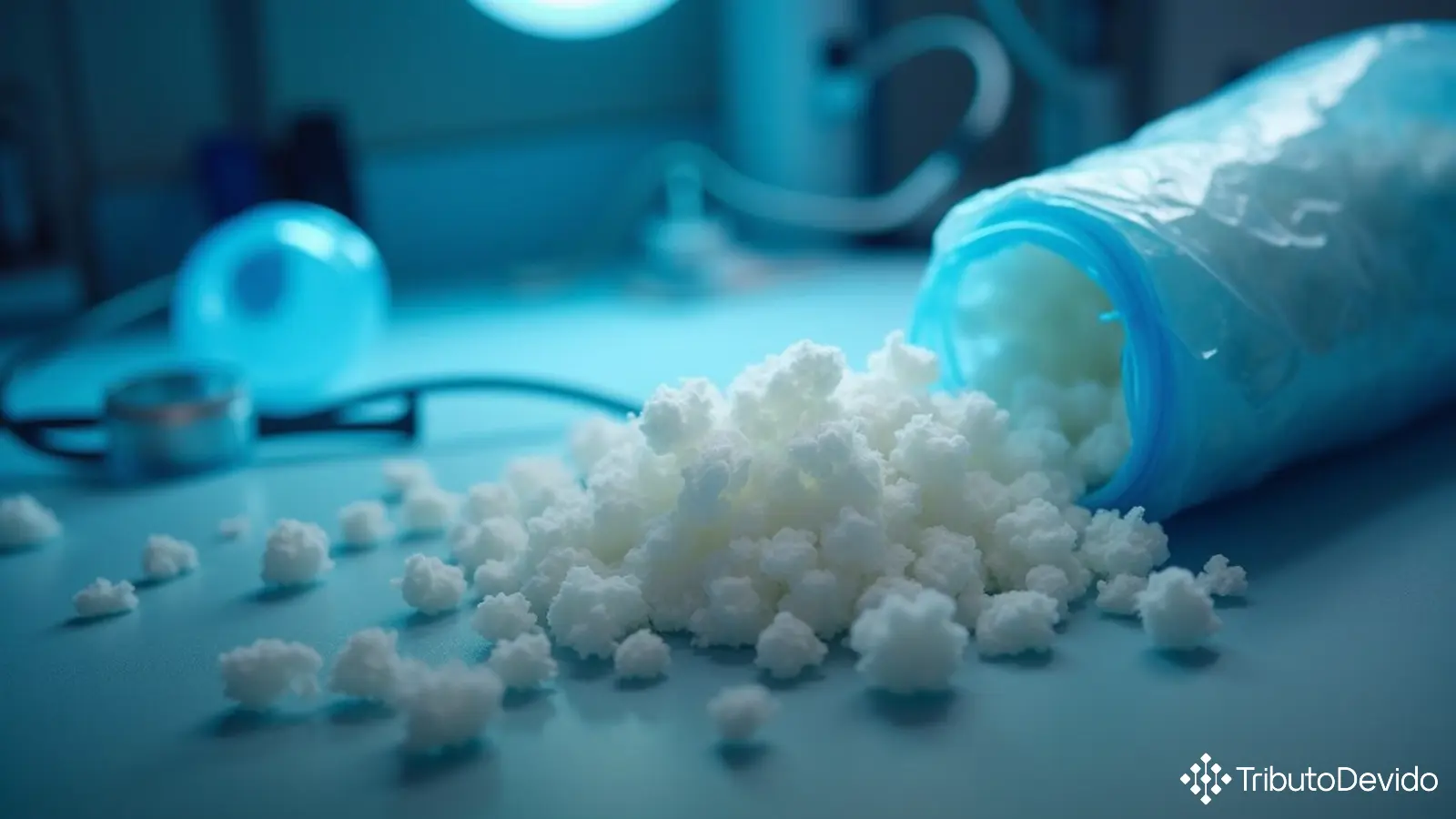 classificação fiscal de algodão hidrófilo