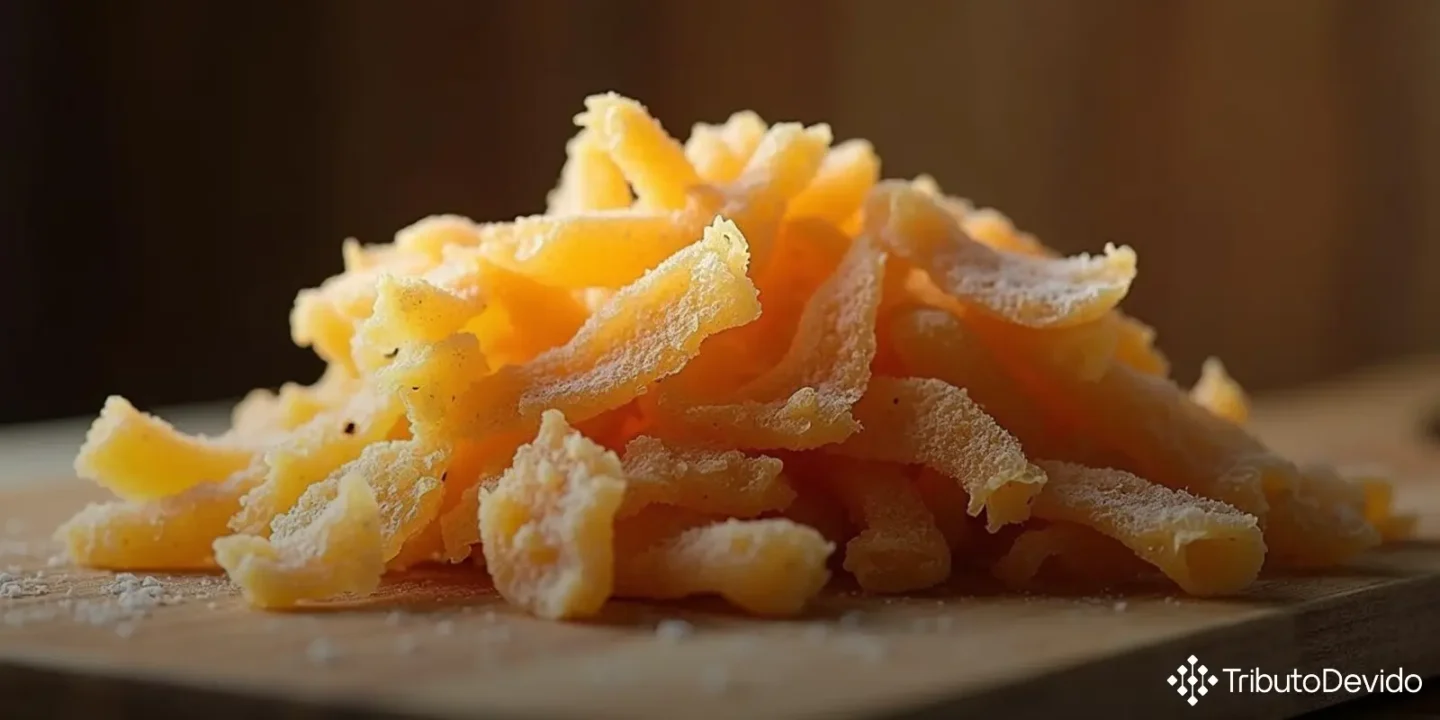 classificação fiscal de alho granulado desidratado frito