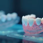 produção de alinhadores ortodônticos transparentes