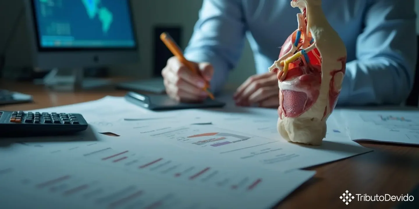 Alíquota Zero de PIS/COFINS para Produtos Médicos