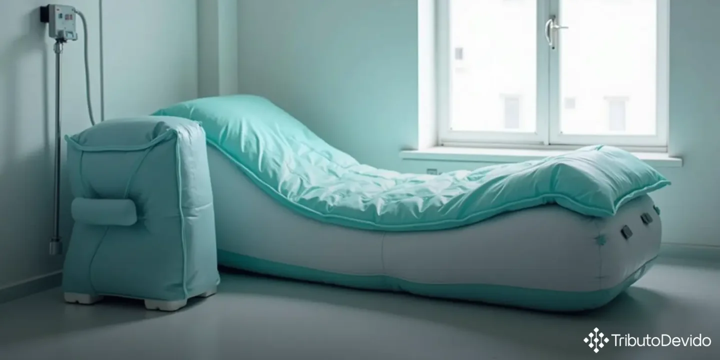 classificação fiscal de almofadas infláveis para cadeiras de rodas