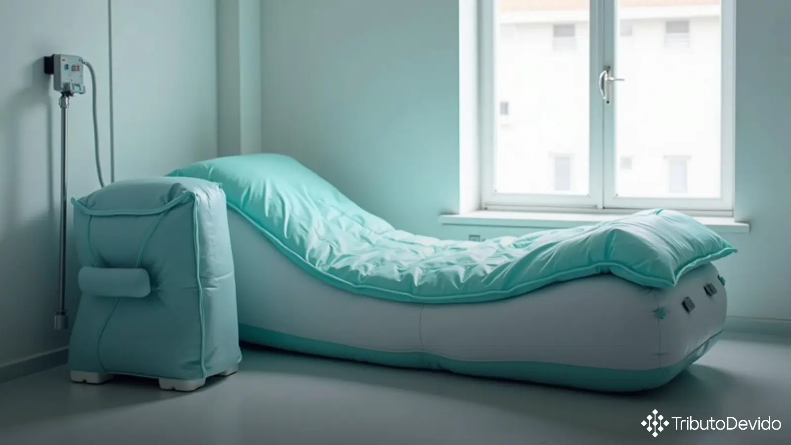 classificação fiscal de almofadas infláveis para cadeiras de rodas