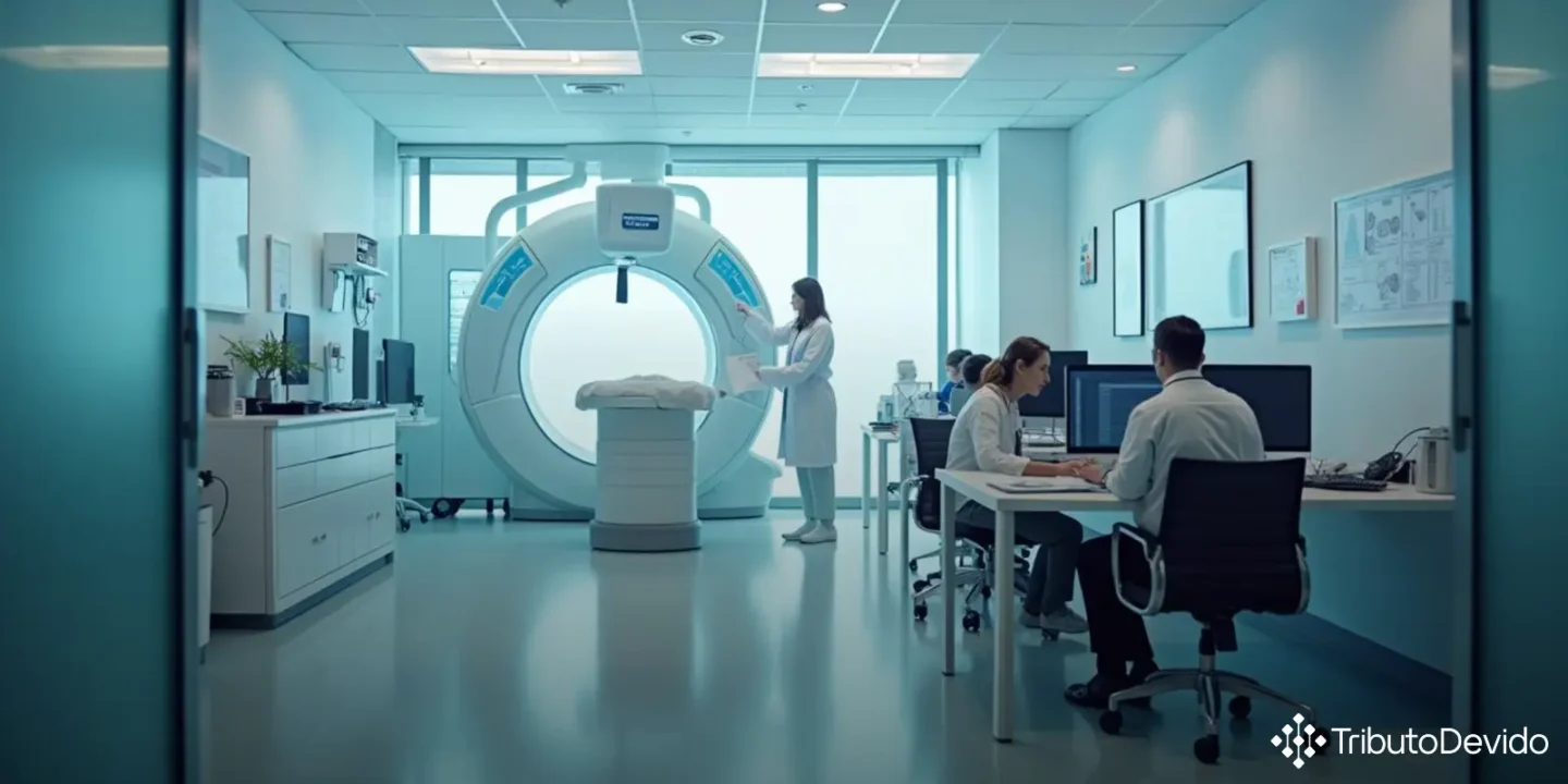 Lucro Presumido para serviços hospitalares