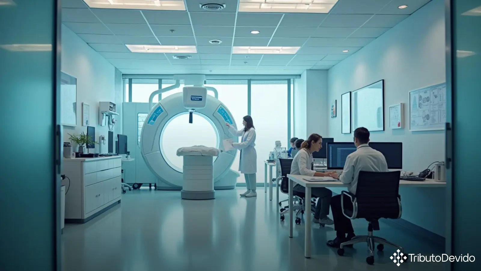 Lucro Presumido para serviços hospitalares