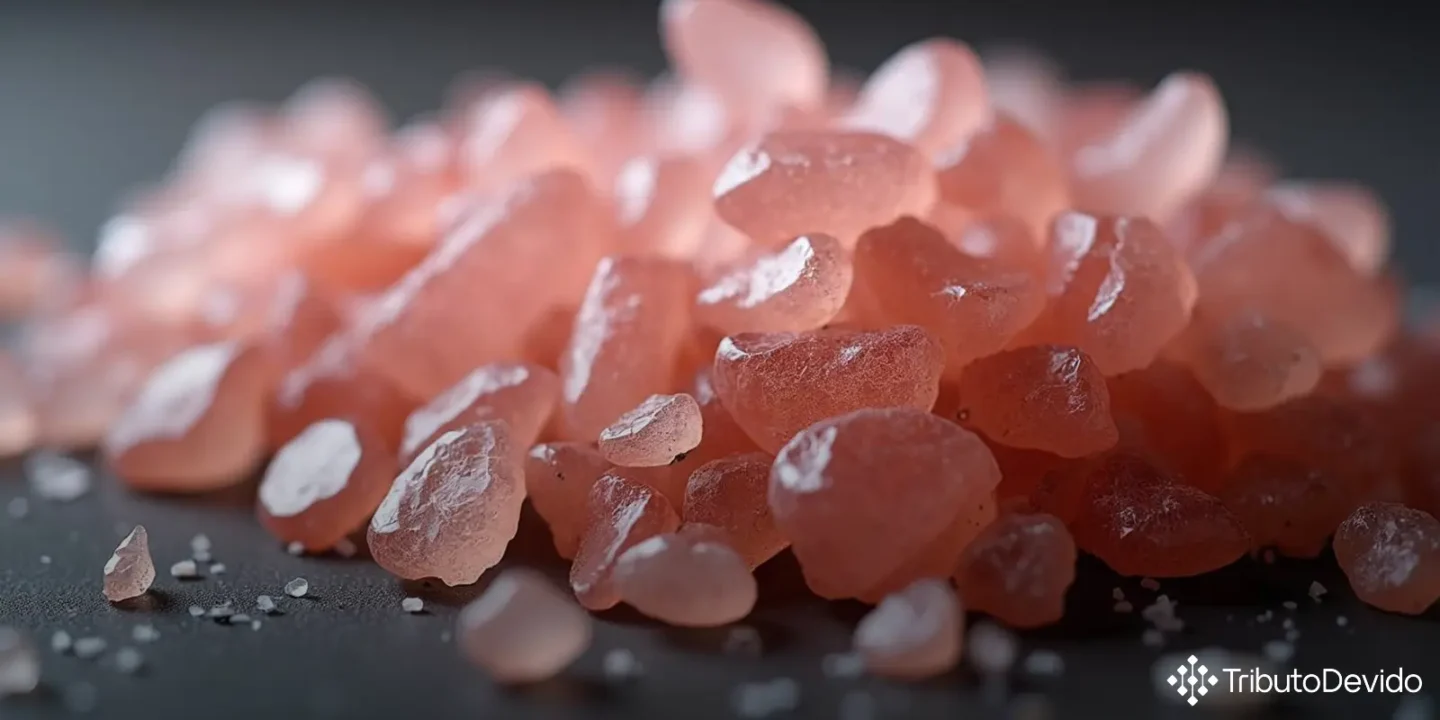 classificação fiscal de ametistas naturais