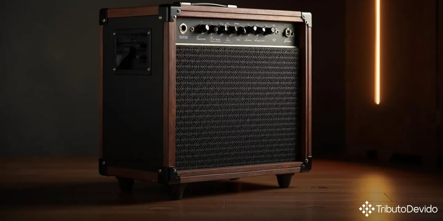 classificação fiscal de amplificador para instrumentos musicais