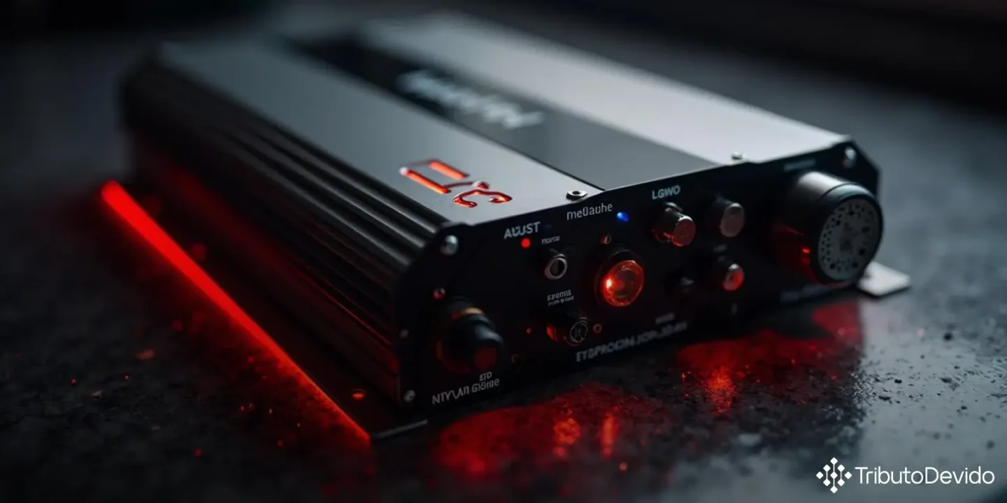 classificação fiscal de amplificador de som automotivo