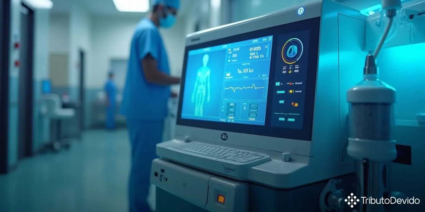 classificação fiscal de analisador metabólico na NCM