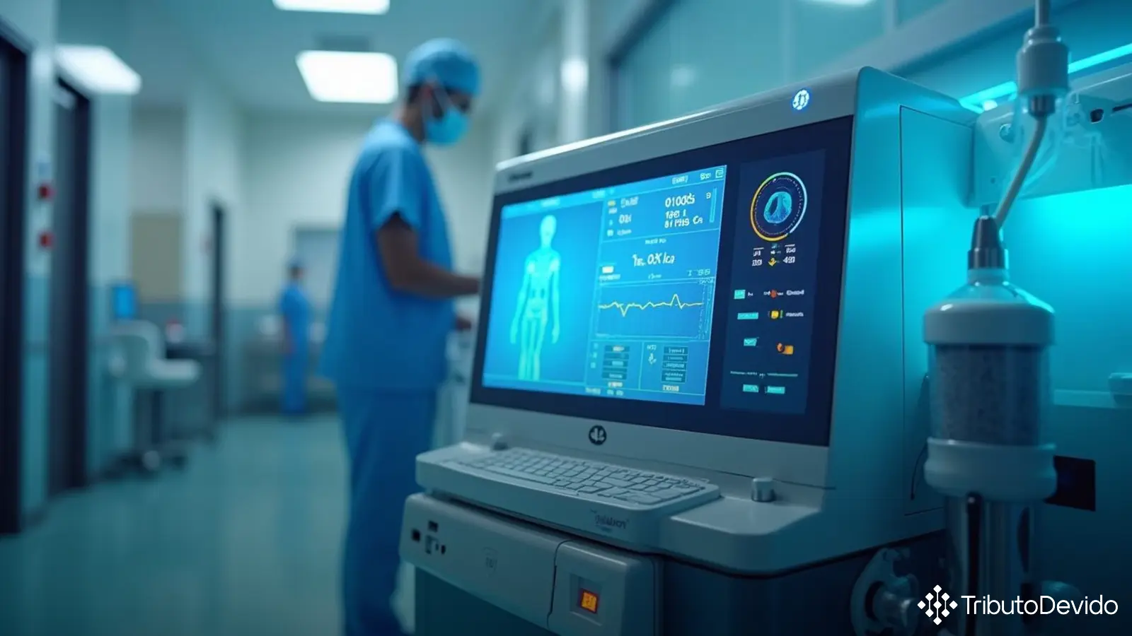 classificação fiscal de analisador metabólico na NCM