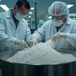 classificação fiscal do alginato de potássio puro