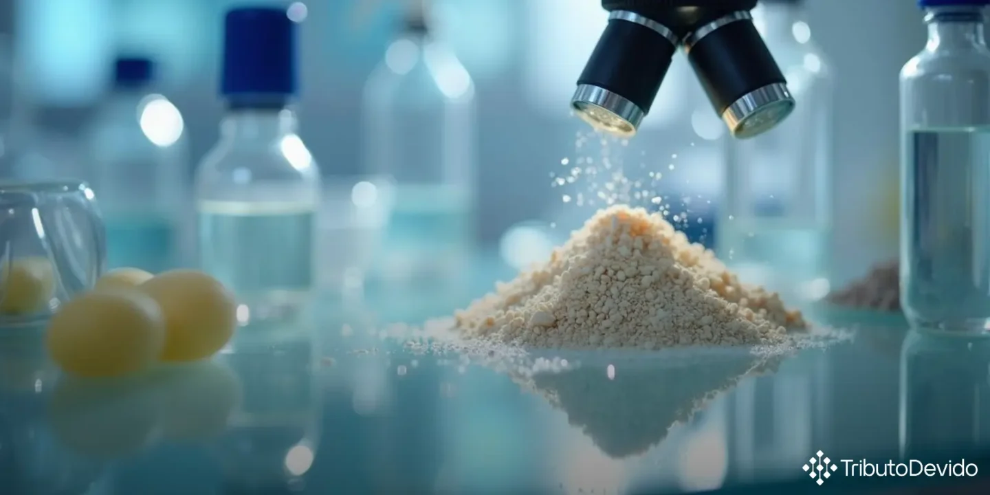 classificação fiscal de complementos alimentares