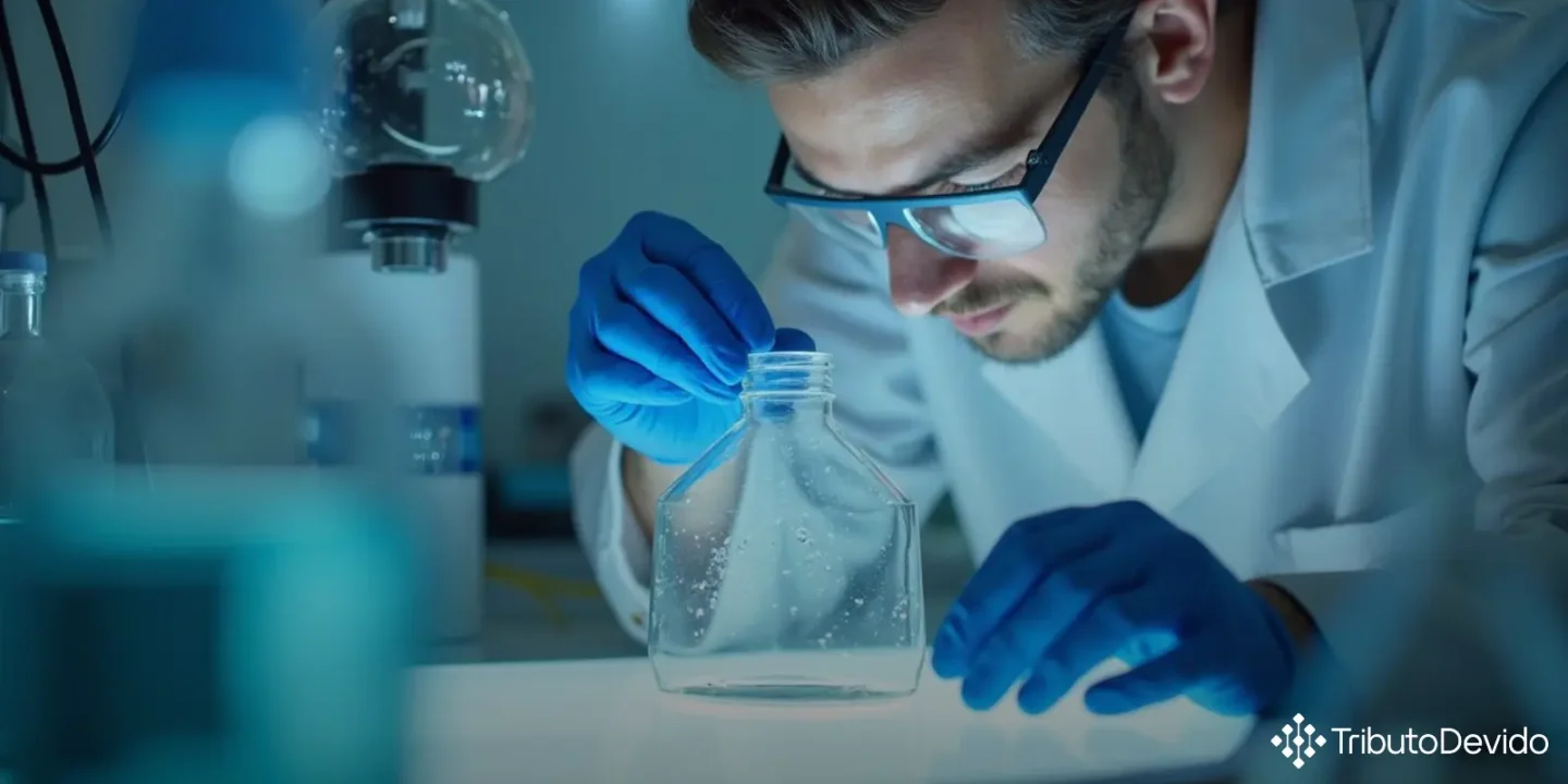 classificação fiscal NCM de estabilizadores UV em poliésteres