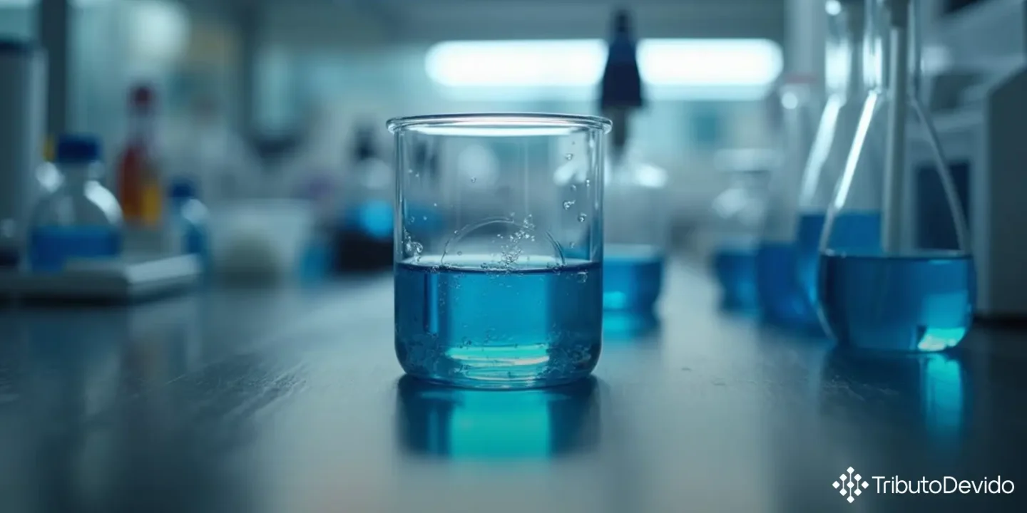 classificação fiscal de fluidos para usinagem industrial