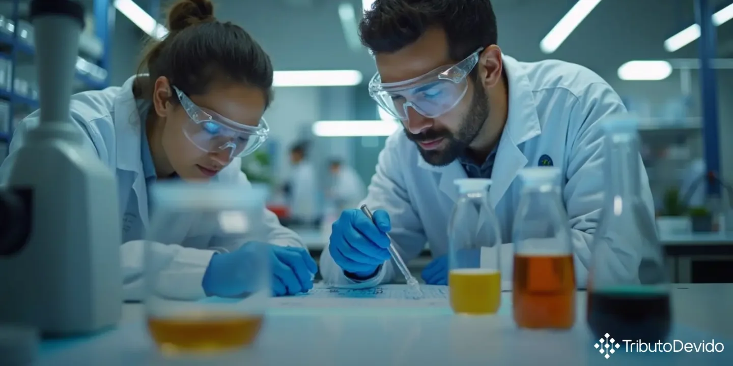 Classificação fiscal de preparações tensoativas para tintas