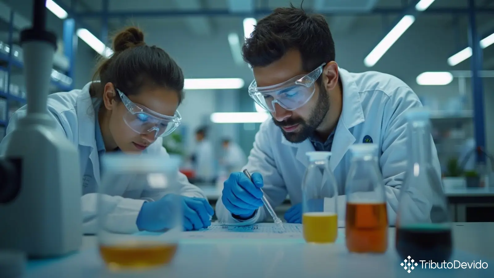 Classificação fiscal de preparações tensoativas para tintas