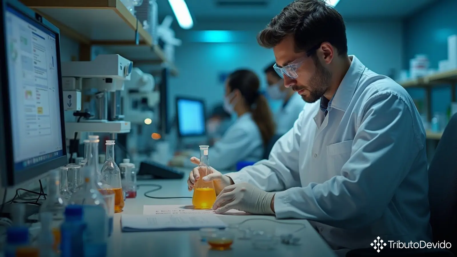 classificação fiscal de solvente orgânico