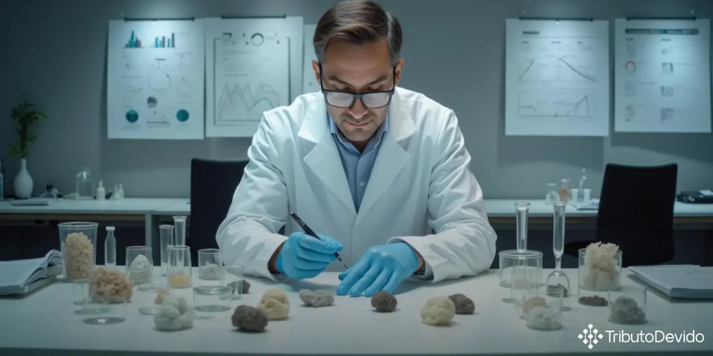 classificação fiscal de argila natural ativada