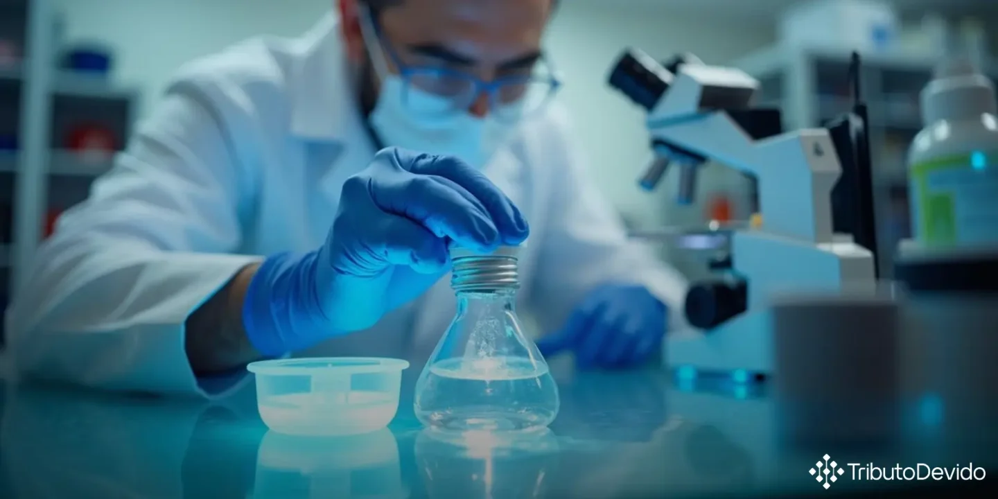 classificação fiscal de preparação desinfetante para uso animal na NCM