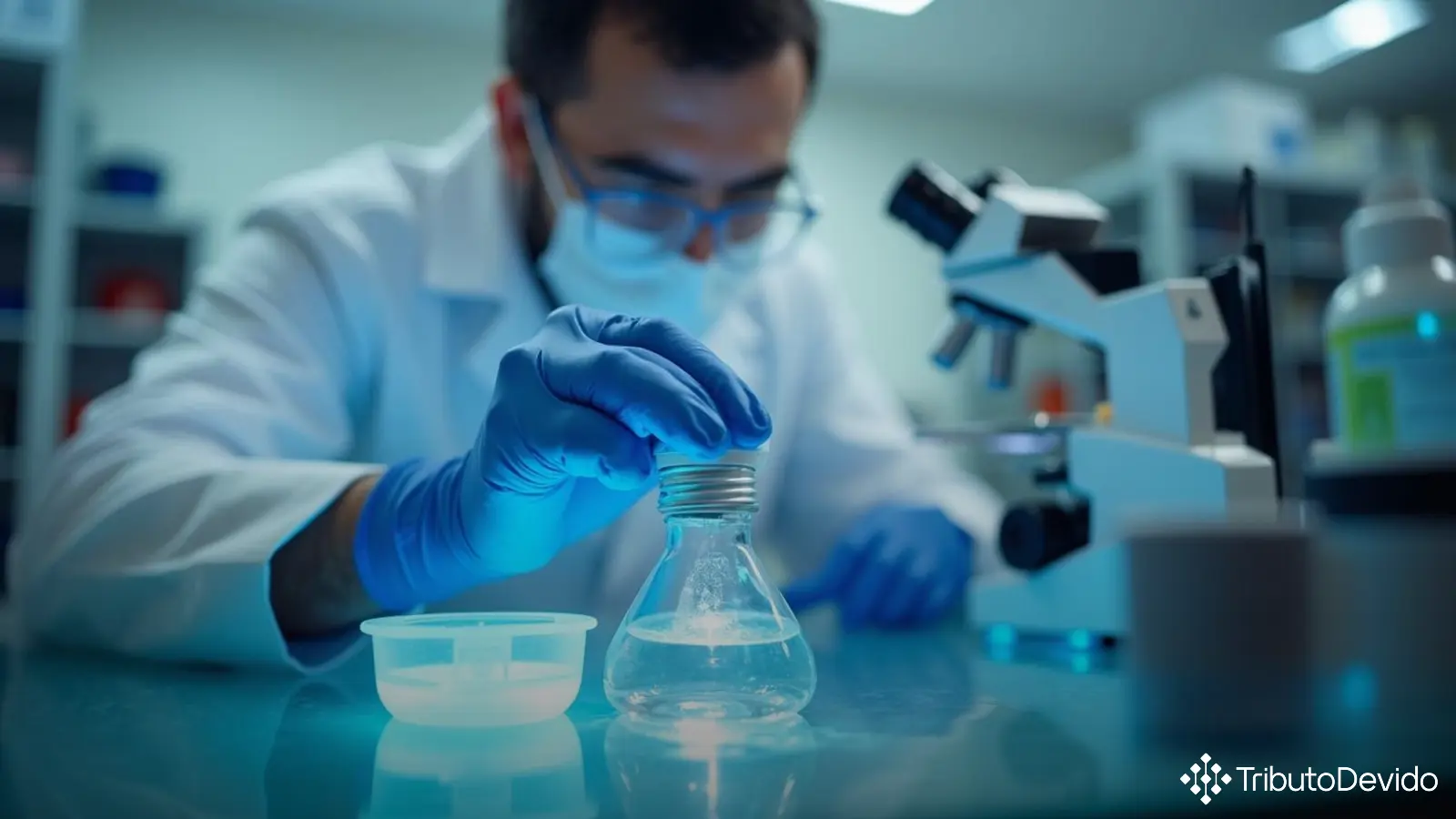 classificação fiscal de preparação desinfetante para uso animal na NCM