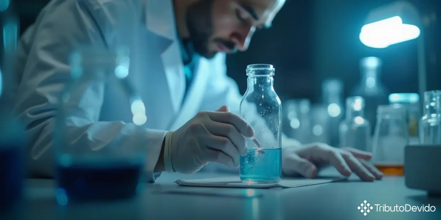 Classificação fiscal do Indoxacarbe