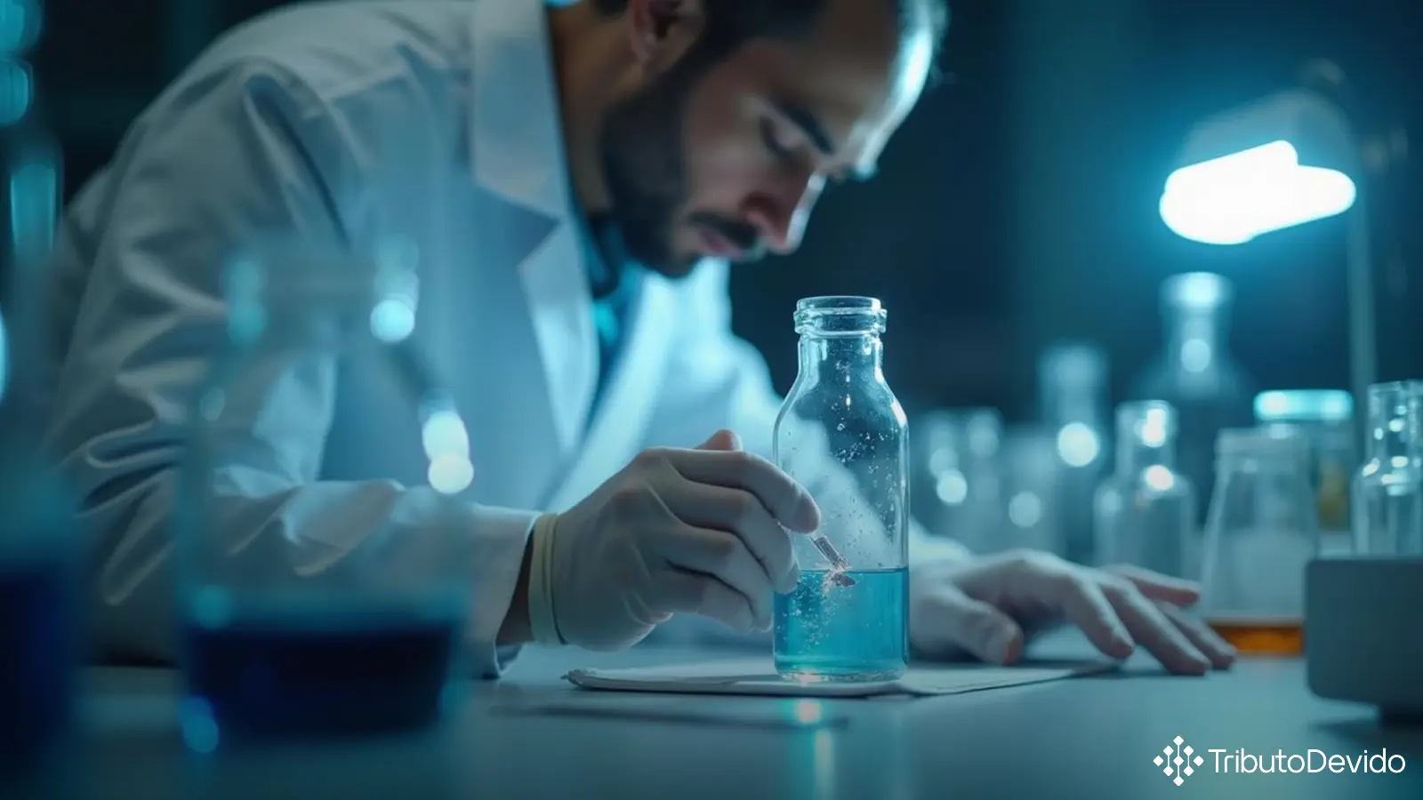 Classificação fiscal do Indoxacarbe