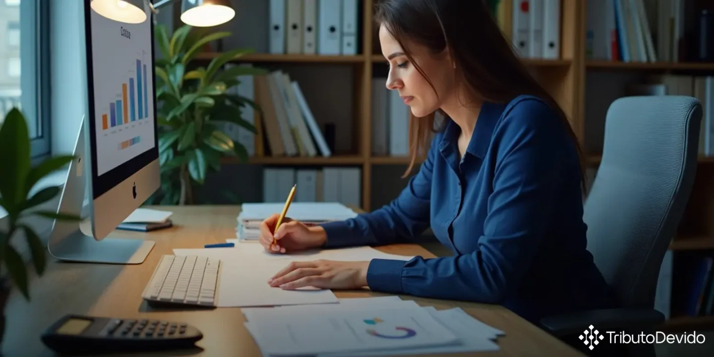 tributação de indenização no lucro presumido